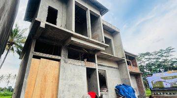 Gambar 2 Rumah 2 Lantai Baru Unfurnished SHM Di Yogyakarta