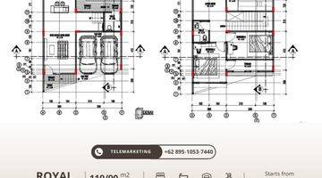 Gambar 4 RUMAH MODERN DIPERUMAHAN ELITE DEKAT UII DAN UGM Rumah SHM - Sertifikat Hak Milik di jl Gentan jakal km 10, Depok Baru