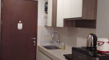 Gambar 1 Dijual Apartemen Springwood Residence Tower A Type Studio. Syn