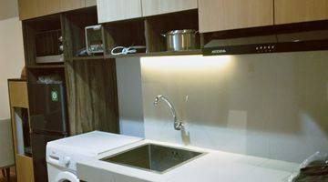 Gambar 3 Dijual Apartement Embarcadero Bintaro 2 BR Furnished. Afnd Efgs