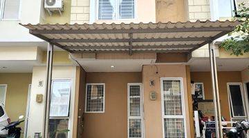 Gambar 1 Dijual Rumah 2 Lantai Semi Furnished SHM di Virginia Village Gading Serpong El Efgs