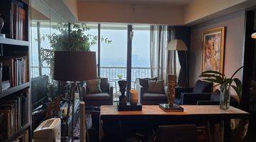 Gambar 2 Dijual Apartemen St. Moritz Puri Indah, 2BR, Lantai 30an