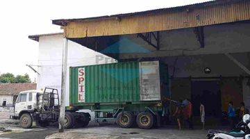 Gambar 1 DIJUAL CEPAT GUDANG LAHAN LUAS