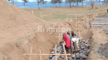 Gambar 3 Tanah Kavling Aman Dan Nyaman Di Pinggir Pantai Saba Gianyar