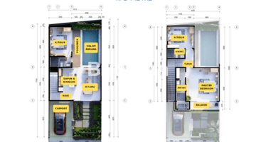 Gambar 2 VILLA PRIMARY MODERN TROPIS SAMANI VILLA PECATU