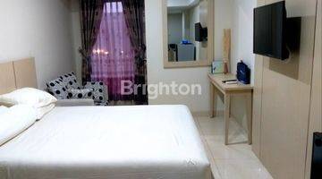 Gambar 1 Apartemen Louis Kienne Dekat Simpang Lima Semarang Tengah