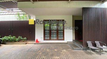 Gambar 3 Rumah Mewah 3 Lantai Menteng Jakarta Pusat