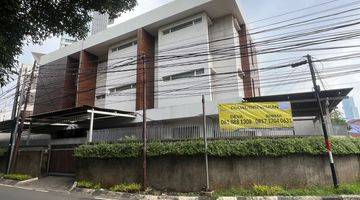 Gambar 1 Rumah Mewah 3 Lantai Menteng Jakarta Pusat