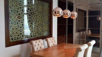 Gambar 3 Disewakan Essence Darmawangsa Apartment Strategic Location in South Jakarta – 2+1BR Full  Furnished