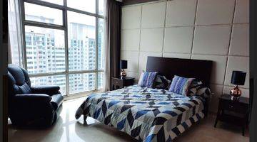 Gambar 4 Disewakan Essence Darmawangsa Apartment Strategic Location in South Jakarta – 2+1BR Full  Furnished