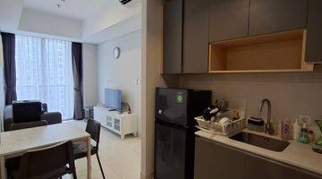 Gambar 4 Sewa Apartemen Taman Anggrek Residance –2 BR Full Furnished