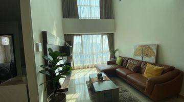 Gambar 1 DIJUAL Apartemen 3BR Gandaria Heights Jakarta Selatan – Fully Furnished