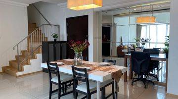 Gambar 3 DIJUAL Apartemen 3BR Gandaria Heights Jakarta Selatan – Fully Furnished