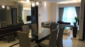 Gambar 1 DIJUAL Apartemen 2BR Gandaria Heights Jakarta Selatan – Fully Furnished