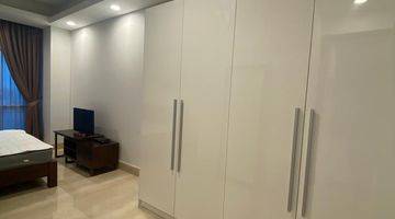 Gambar 2 Dijual  Apartment La Maison Barito – 2+1 Br Fully Furnished