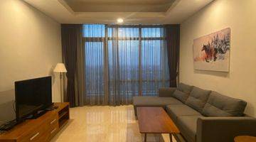 Gambar 1 Dijual  Apartment La Maison Barito – 2+1 Br Fully Furnished