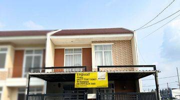 Gambar 2 Rumah 2 Lantai Siap Huni Full Furnished Aeroland Tangerang