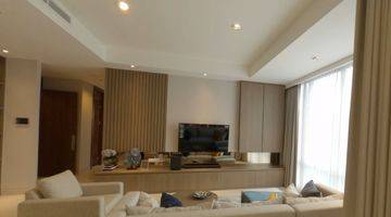 Gambar 4 Apartemen The Elements 3 Kamar Tidur Baru Furnished