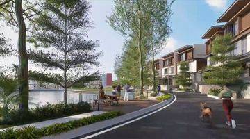 Gambar 4 Rumah Virtue Type Citra Lake Villa