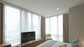 Gambar 5 Apartemen The Elements 3 Kamar Tidur Baru Furnished