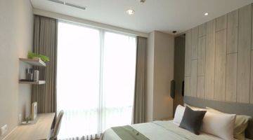 Gambar 2 Apartemen The Elements 3 Kamar Tidur Baru Furnished