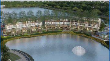 Gambar 1 Rumah Virtue Type Citra Lake Villa