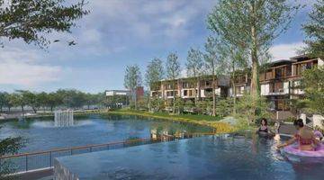 Gambar 5 Rumah Virtue Type Citra Lake Villa