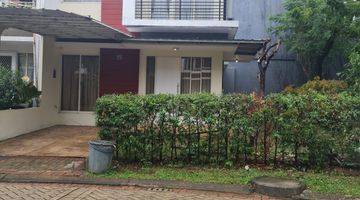 Gambar 1 Rumah Hook Bagus di Residence One Bsd City Tangerang