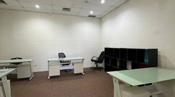 Gambar 3 Office Space Siap Pakai Di Synergy Building Alam Sutera