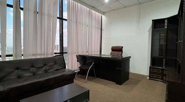 Gambar 1 Office Space Siap Pakai Di Synergy Building Alam Sutera