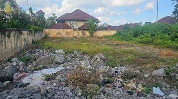 Gambar 4 Dijual Tanah Komersil Pererenan Lingkungan Villa Sangat Bagus 