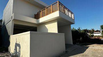 Gambar 1 New Villa Second Floor In Munggu