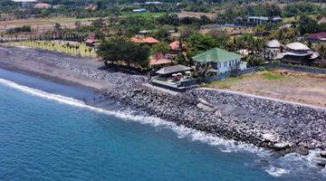 Gambar 4 Tanah Kosong Los Pantai klungkung, Tegal Besar