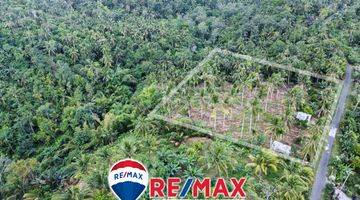 Gambar 3 Jual Tanah Dekat Dangin Tukadaya Full View Gunung Dan Pantai