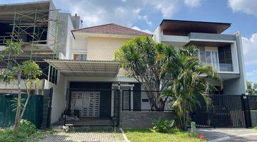 Gambar 1 Rumah Sewa/Jual 2 Lantai Bagus Hgb Barat South Emerald Mansion