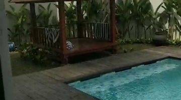 Gambar 3 Villa Modern Minimalis di Denpasar Bali Bagus Mewah Siap Huni