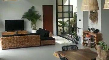 Gambar 1 Villa Modern Minimalis di Denpasar Bali Bagus Mewah Siap Huni