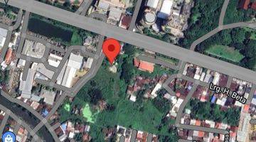 Gambar 2 Tanah HGB 12500 m²  Strategis Depan NIPAH Mall Makasar 