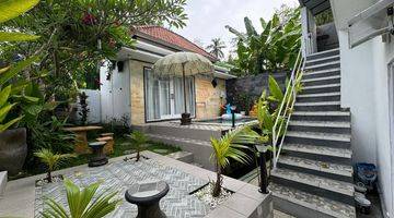 Gambar 1 Dijual Villa Pejeng Ubud Bali