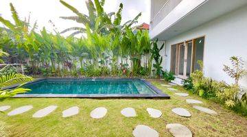 Gambar 1 Di Sewa Villa Cemagi Bali