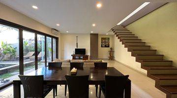 Gambar 5 Villa Seminyak Akses Jln 8 Mtr