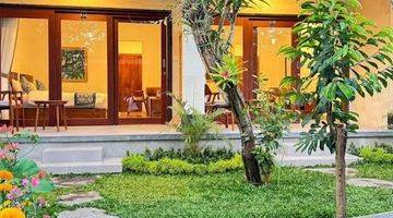 Gambar 1 Guest House Ubud Mas