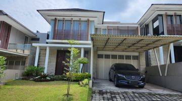 Gambar 1 Rumah 2 Lantai Bagus Di Citragrand Goldenwood D.3