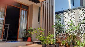 Gambar 1 Rumah Kontrakan 2 Lantai Bagus Furnished SHM di Kota Bali Residen, Bandung