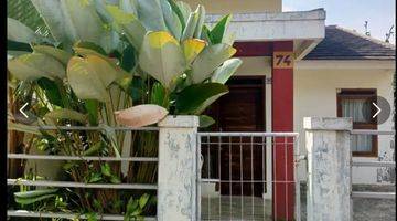 Gambar 1 Rumah 2 Lantai Baru Furnished SHM di Jl.raya Batujajar, Bandung Barat