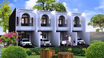 Gambar 2 Rumah Baru Modern Classic di Jatiwaringin SHM