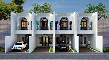 Gambar 5 Rumah Baru Modern Classic di Jatiwaringin SHM