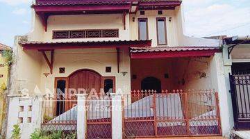 Gambar 1 Rumah Second Dijual Murah Banget di Perumahan Bukitsawangan Indah