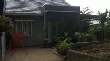 Gambar 4 Rumah Siap Huni Dilahan Yang Luas di Gunung Sindur Bogor.