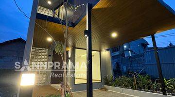 Gambar 2 Rumah Aesthetic Modern Lifestyle di Rengas, Tanggerang Selatan